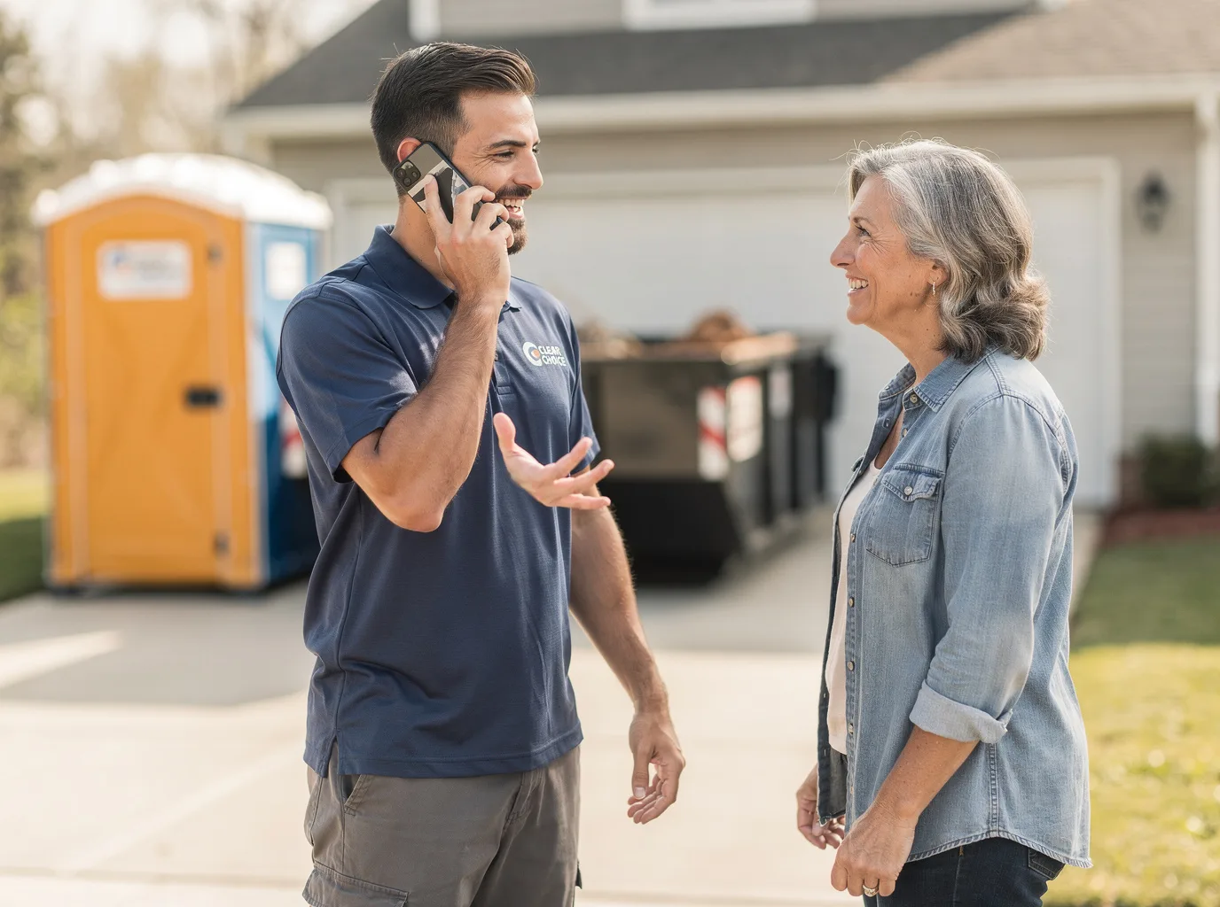 Porta Potty Rental Steeles Tavern, VA FAQs